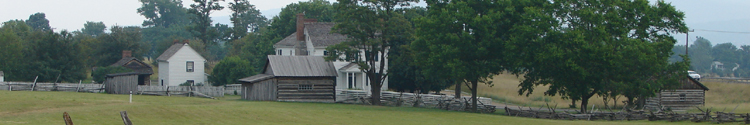 Shenandoah Valley Battlefields National Historic District